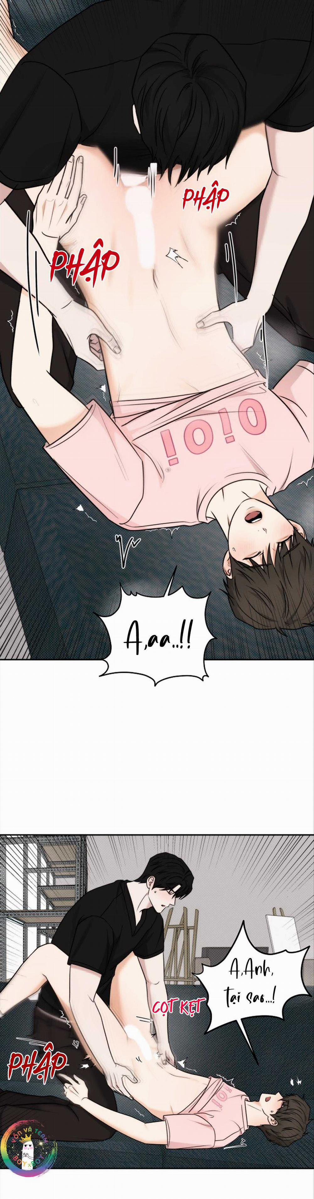 Công Chúa Bị Nguyền Rủa 35 trang 11