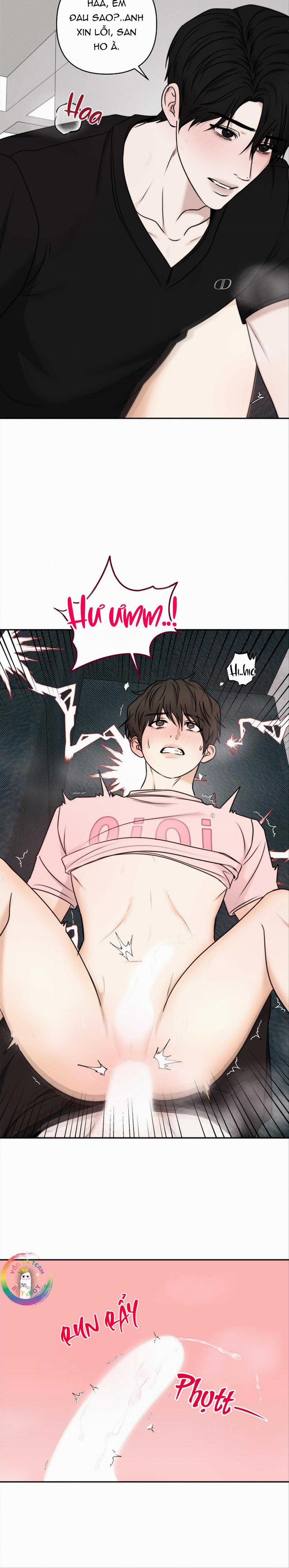 Công Chúa Bị Nguyền Rủa 35 trang 13