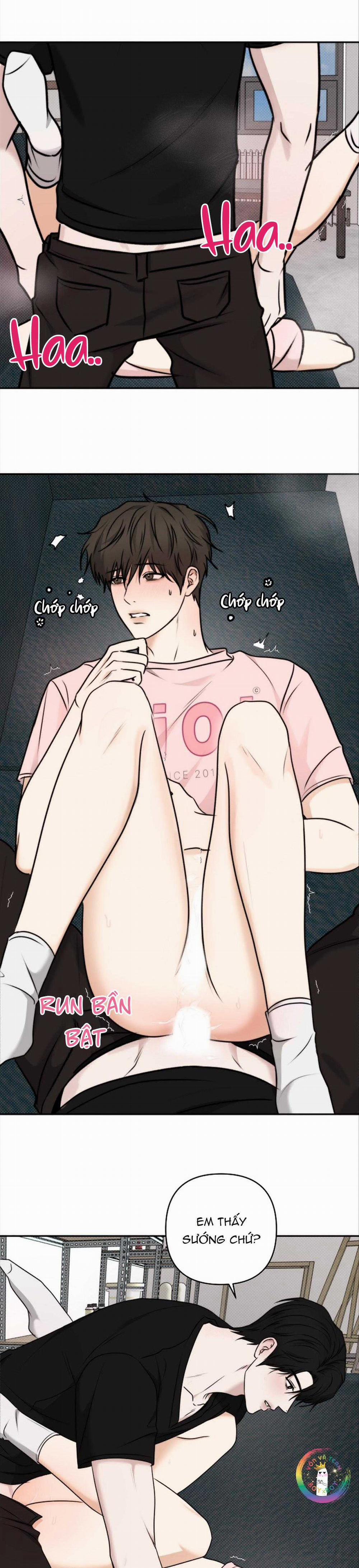 Công Chúa Bị Nguyền Rủa 35 trang 18