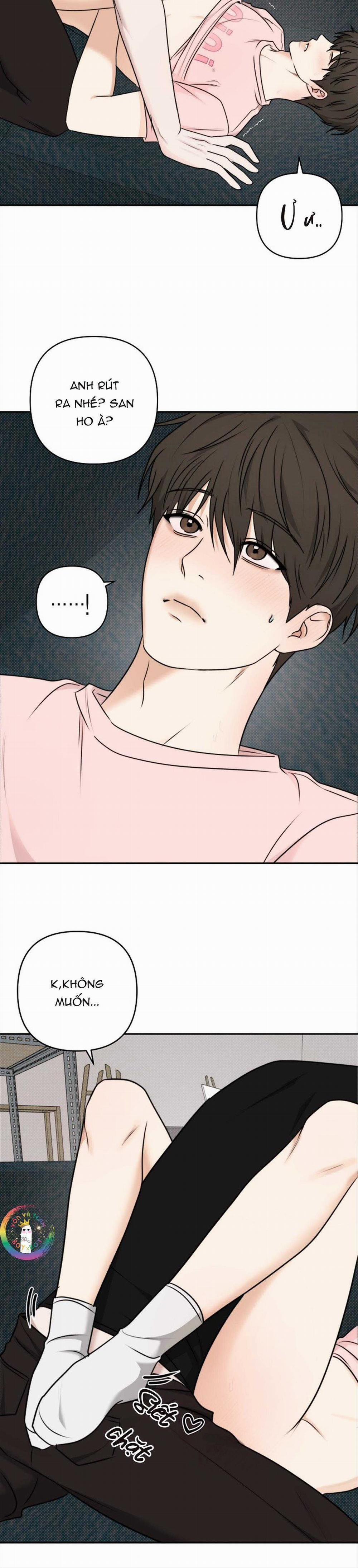 Công Chúa Bị Nguyền Rủa 35 trang 19