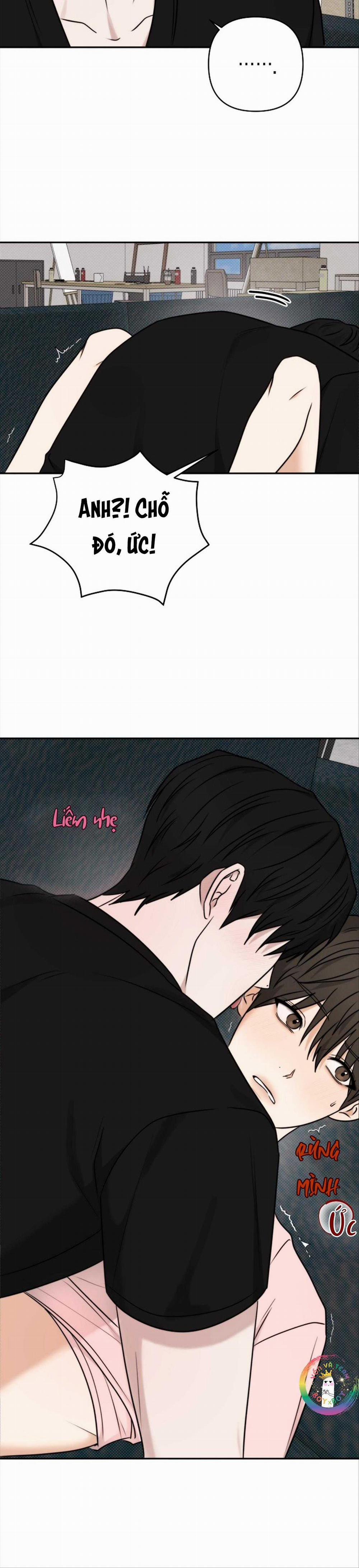 Công Chúa Bị Nguyền Rủa 35 trang 8