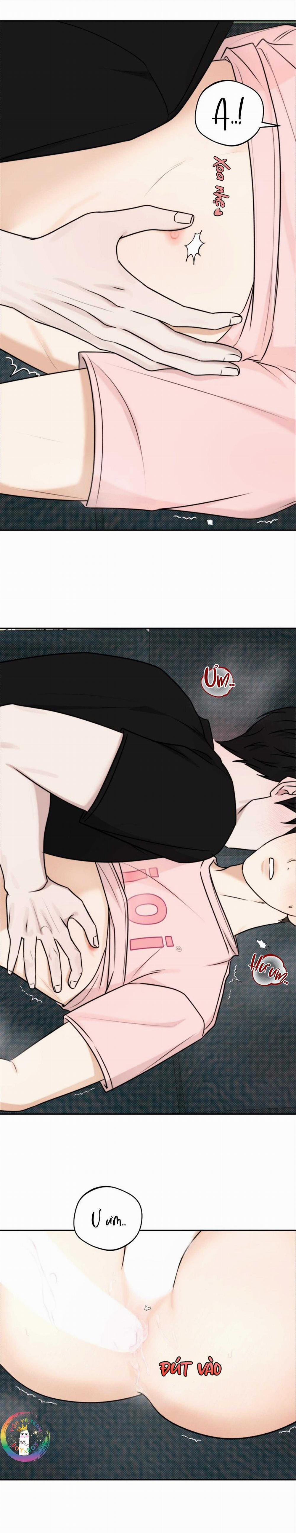 Công Chúa Bị Nguyền Rủa 35 trang 9