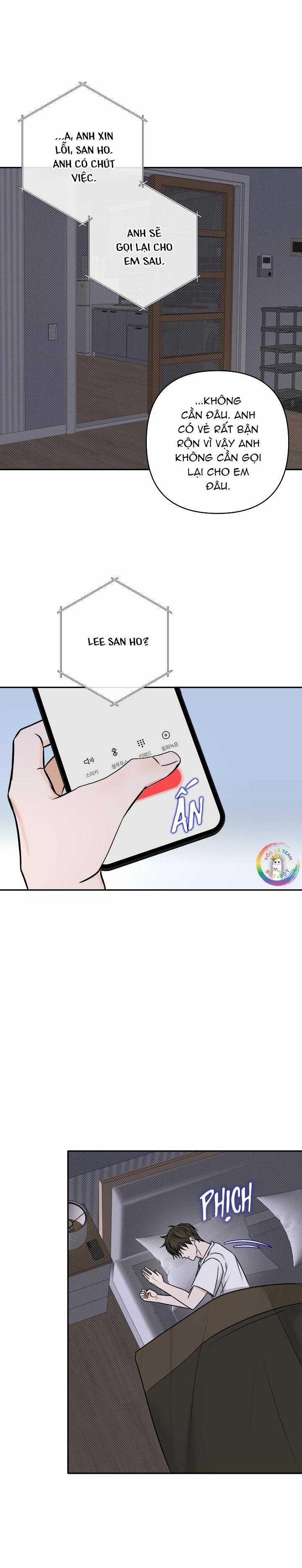 Công Chúa Bị Nguyền Rủa 36 trang 19