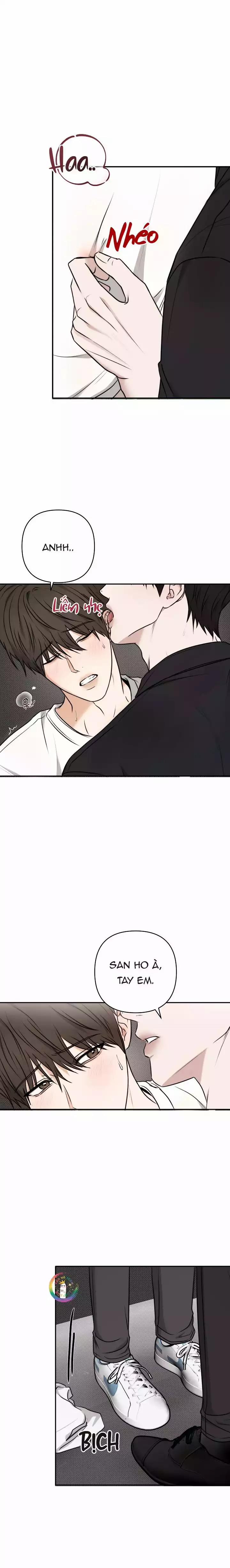 Công Chúa Bị Nguyền Rủa 38 trang 4