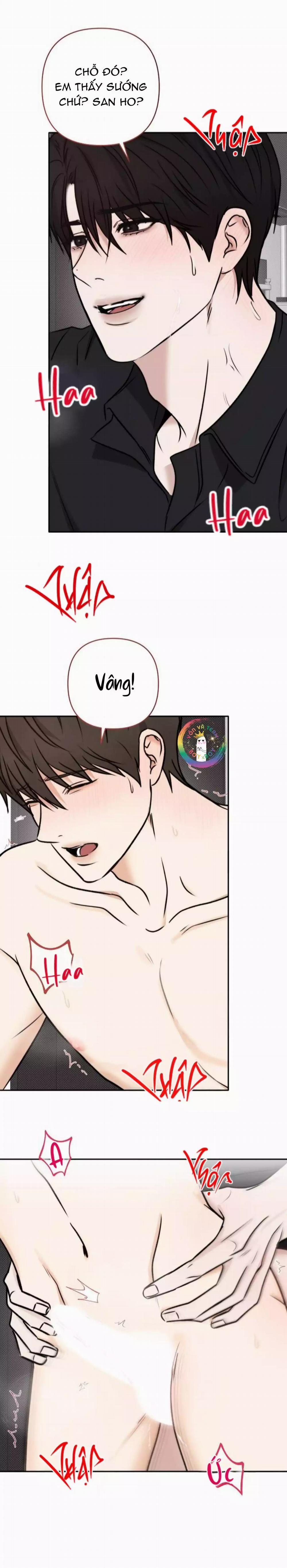 Công Chúa Bị Nguyền Rủa 39 trang 10