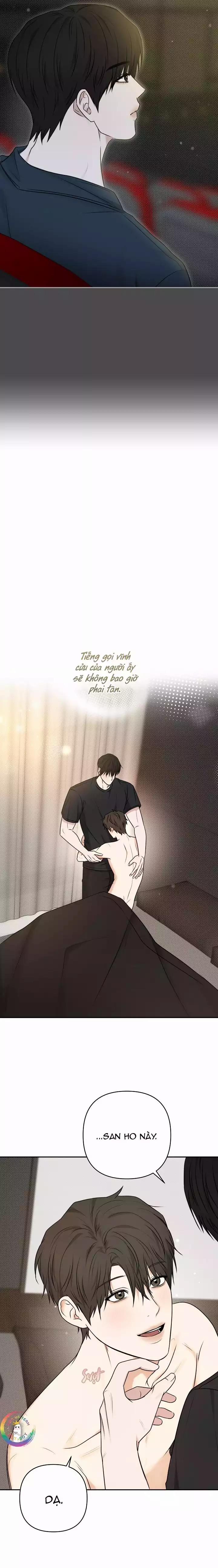 Công Chúa Bị Nguyền Rủa 40 trang 15