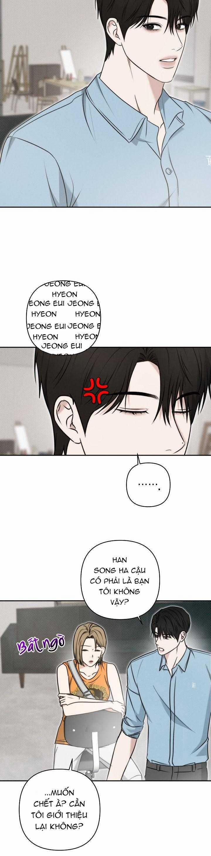 Công Chúa Bị Nguyền Rủa 43 trang 19