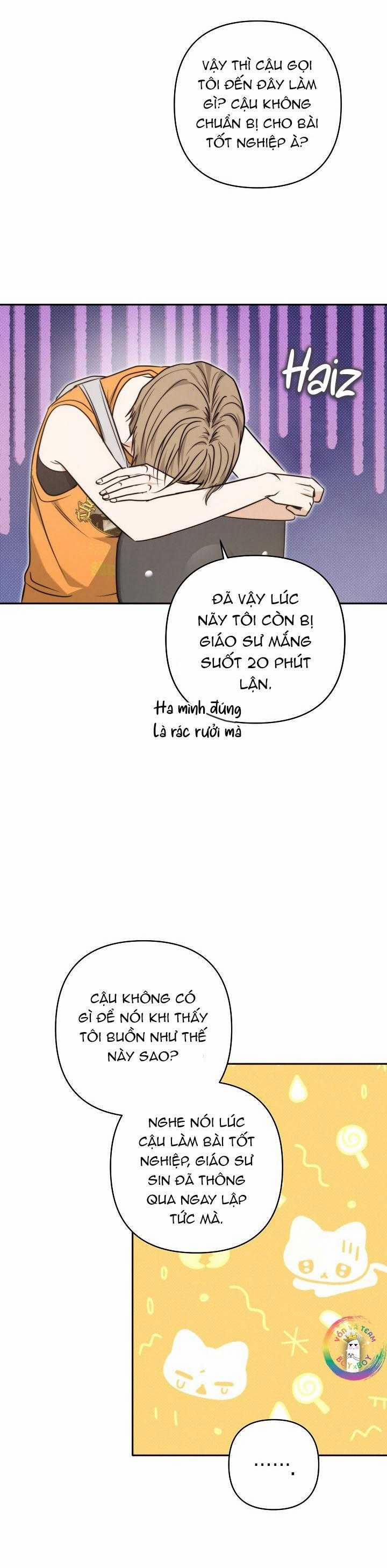 Công Chúa Bị Nguyền Rủa 43 trang 20