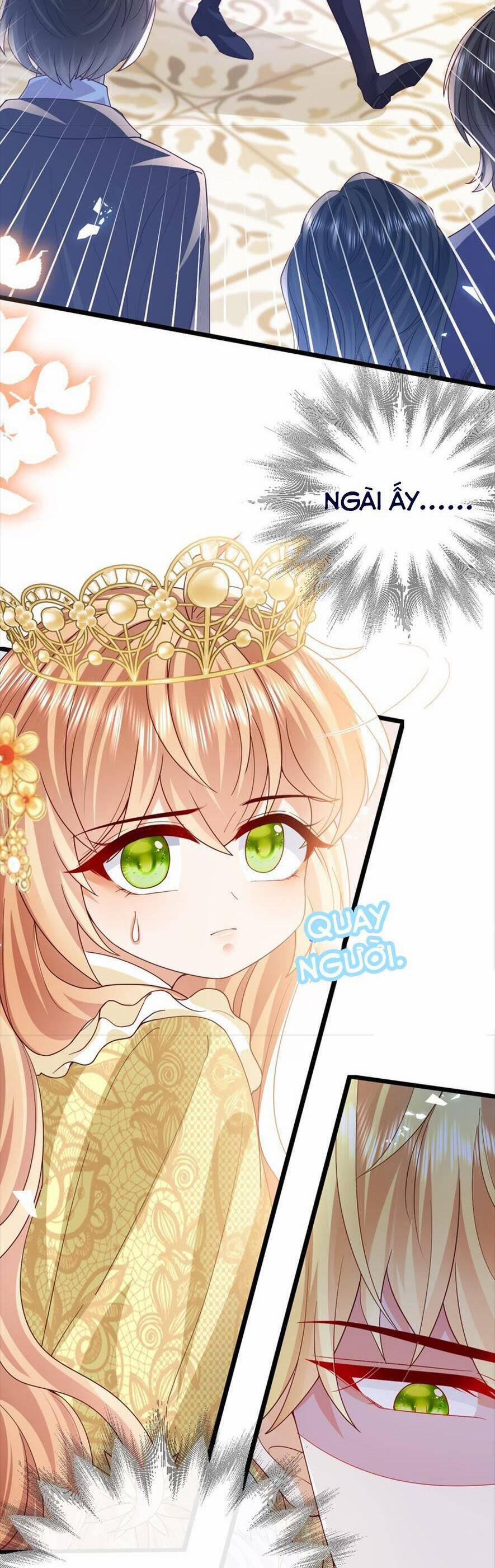 Công Chúa Bị Ruồng Bỏ 41 trang 12