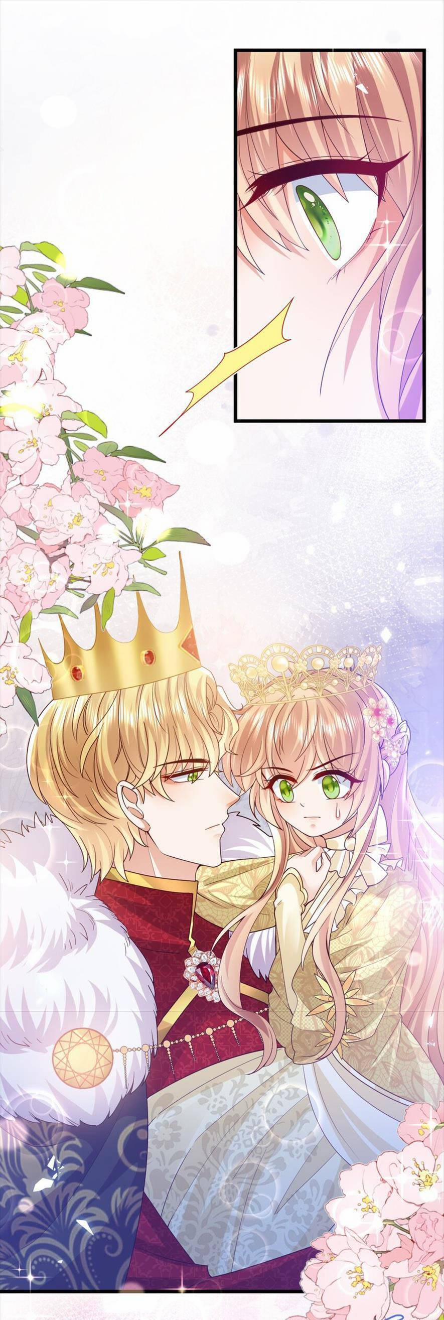 Công Chúa Bị Ruồng Bỏ 41 trang 15