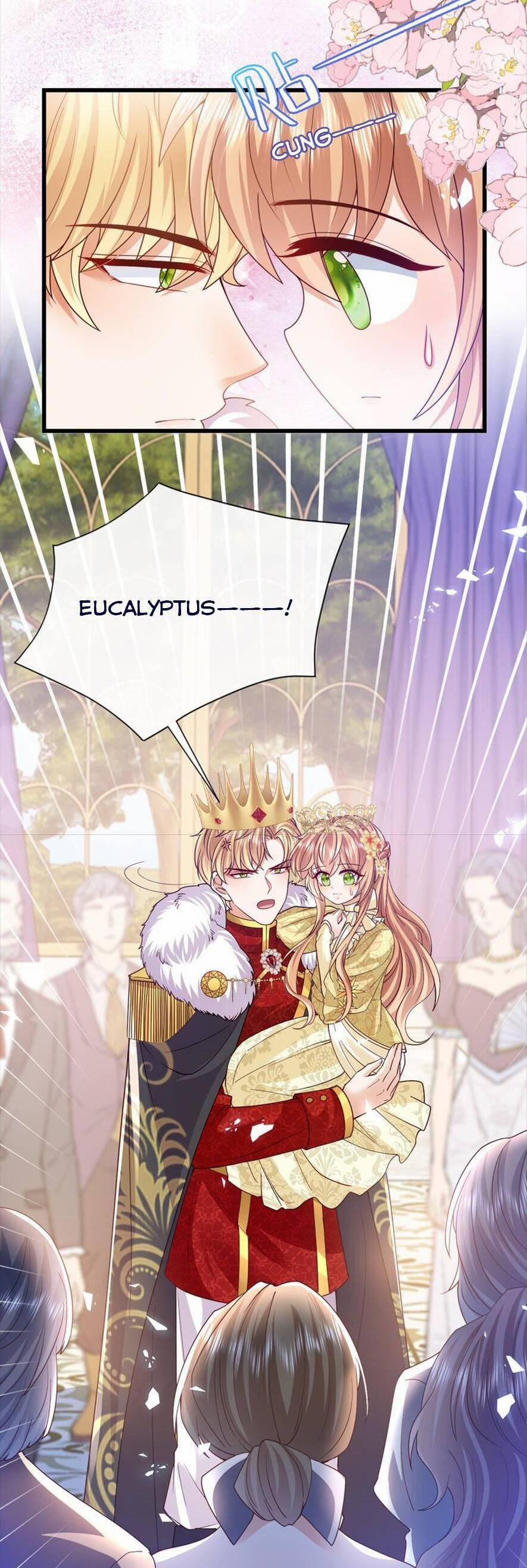 Công Chúa Bị Ruồng Bỏ 41 trang 16