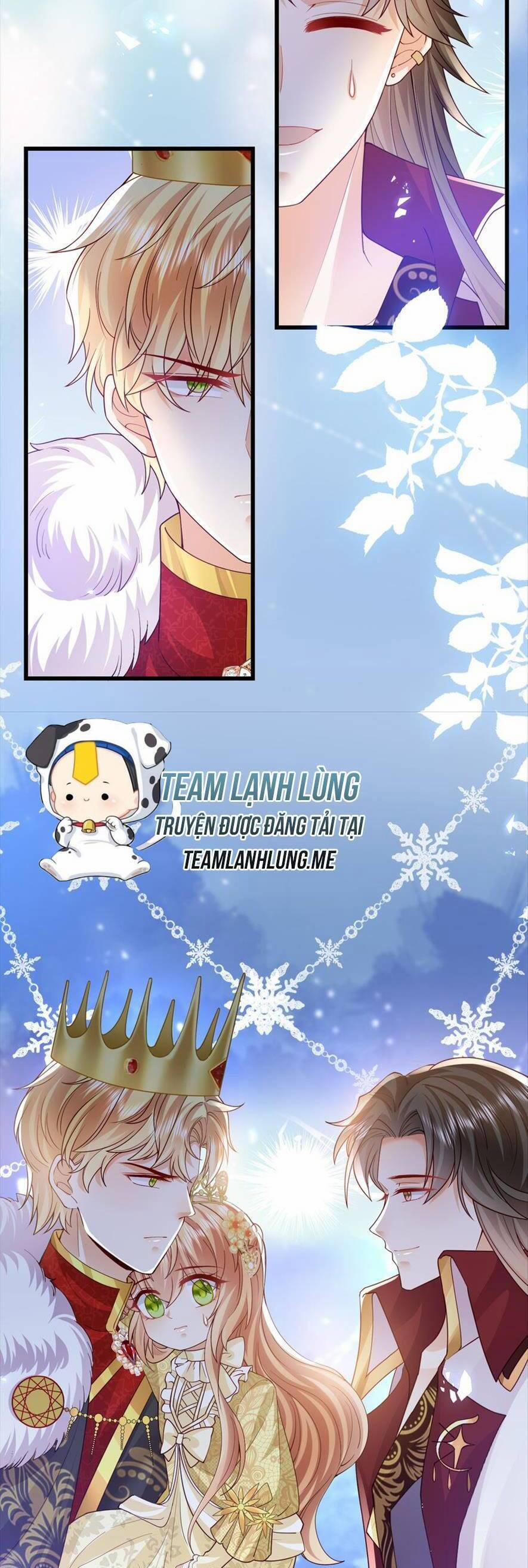 Công Chúa Bị Ruồng Bỏ 41 trang 19