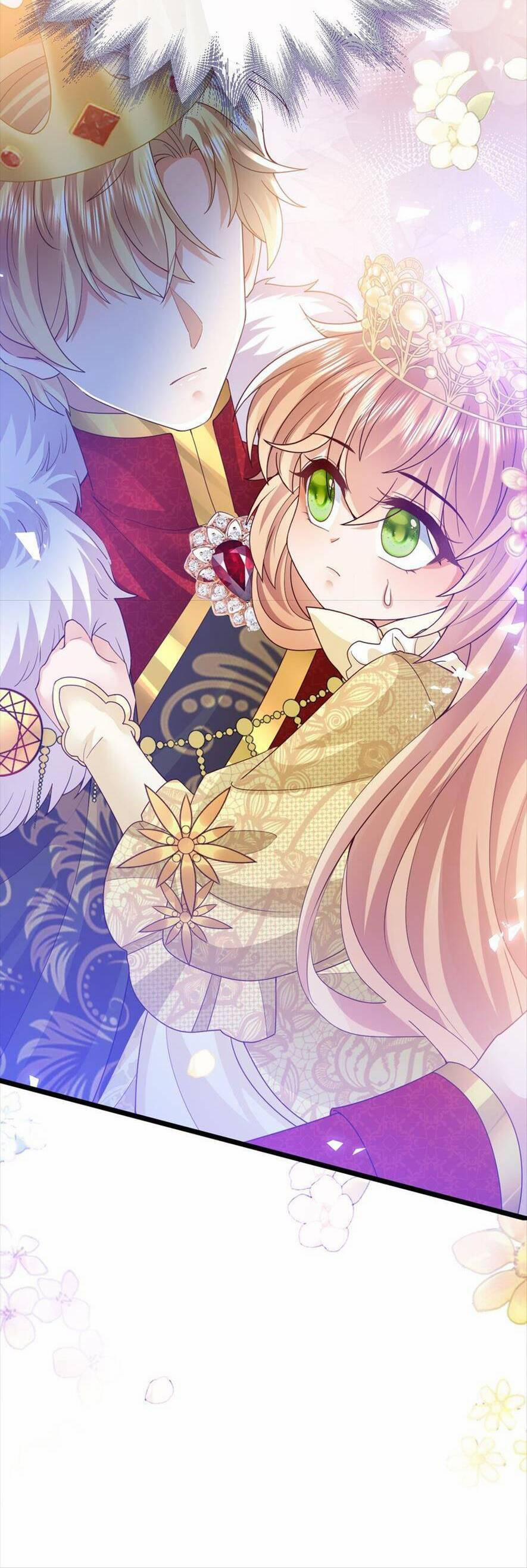 Công Chúa Bị Ruồng Bỏ 41 trang 21