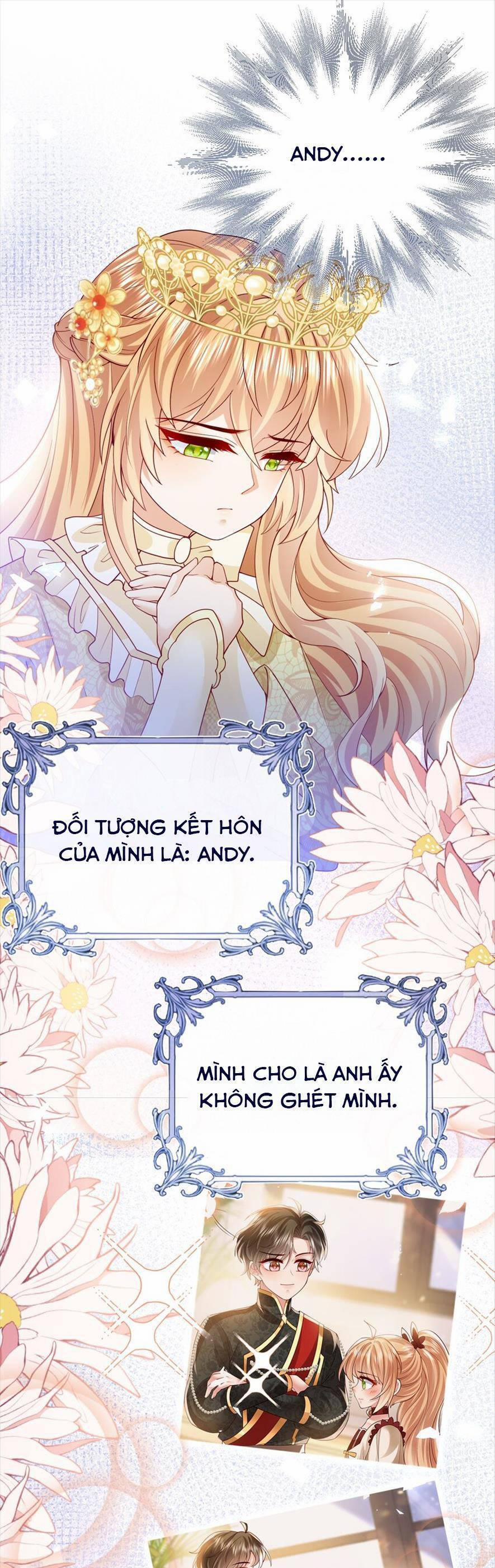 Công Chúa Bị Ruồng Bỏ 41 trang 8