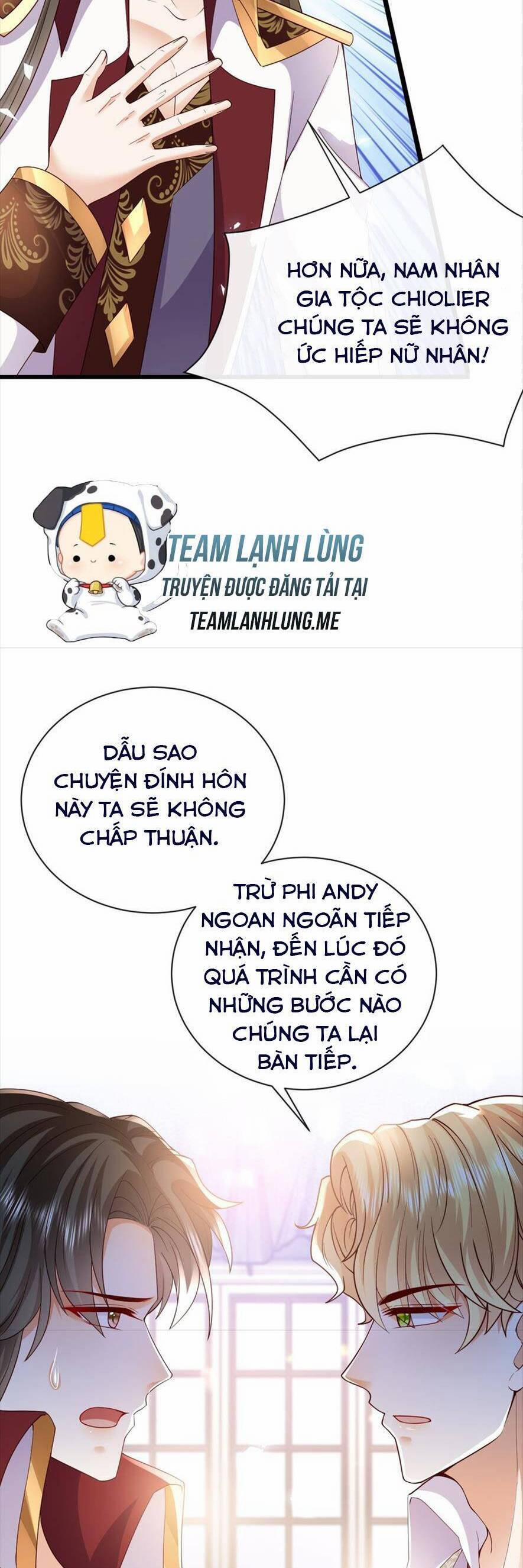 Công Chúa Bị Ruồng Bỏ 42 trang 14