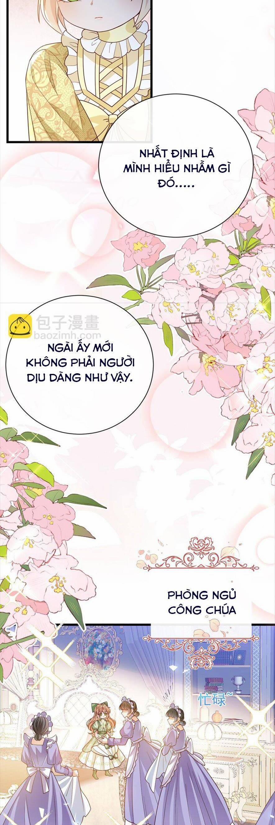 Công Chúa Bị Ruồng Bỏ 42 trang 17