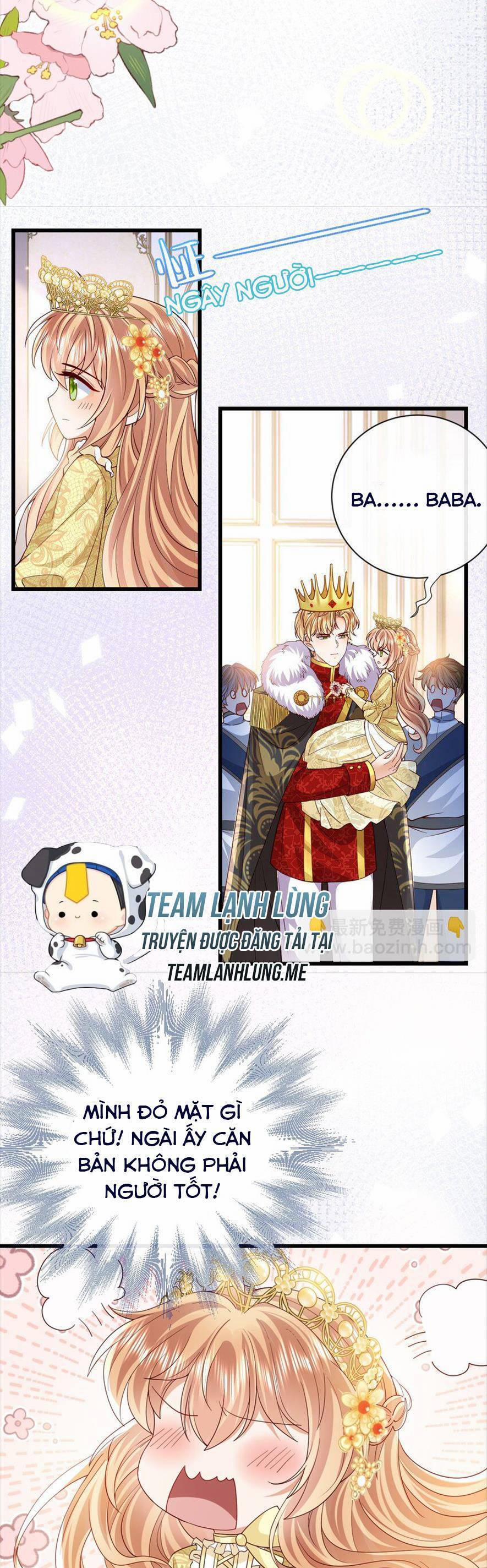 Công Chúa Bị Ruồng Bỏ 42 trang 2