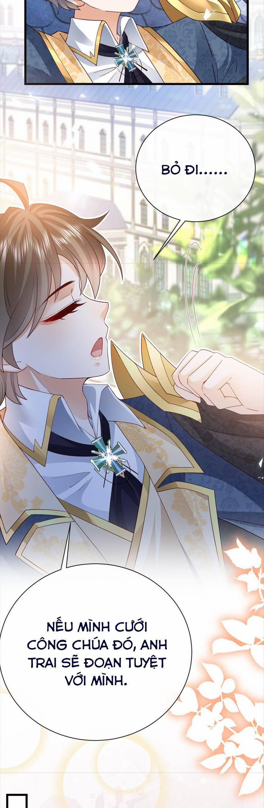 Công Chúa Bị Ruồng Bỏ 42 trang 9
