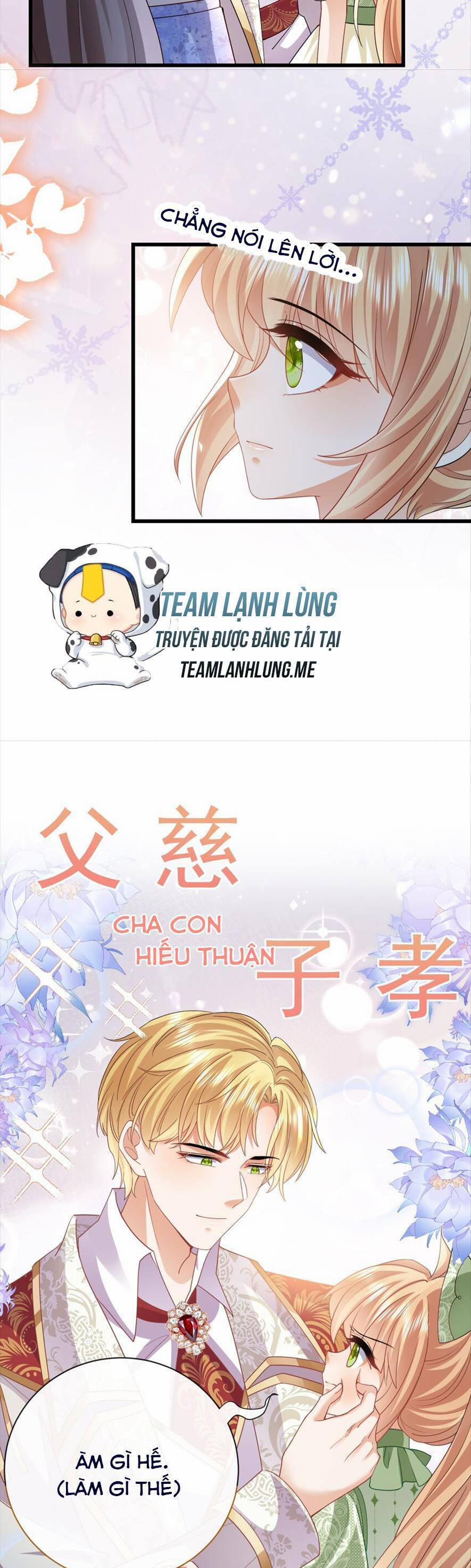 Công Chúa Bị Ruồng Bỏ 43 trang 10