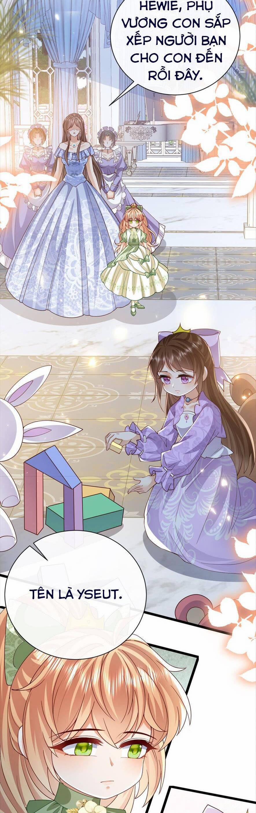 Công Chúa Bị Ruồng Bỏ 43 trang 14