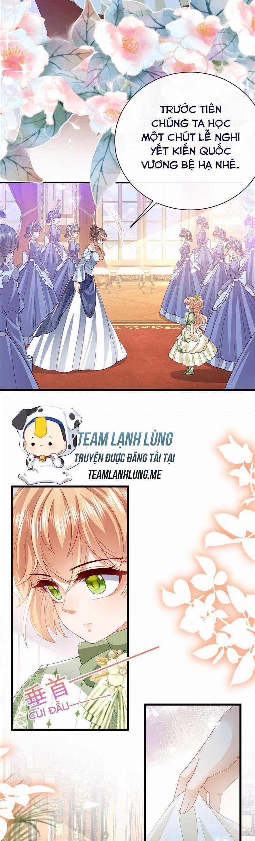 Công Chúa Bị Ruồng Bỏ 43 trang 2