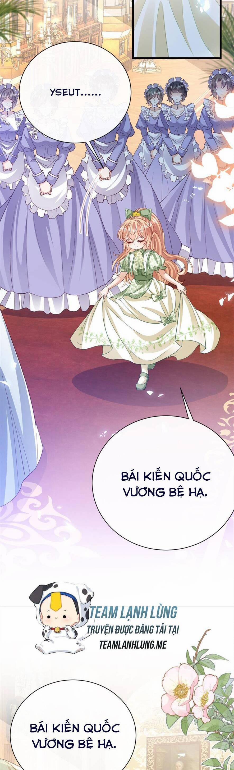Công Chúa Bị Ruồng Bỏ 43 trang 3