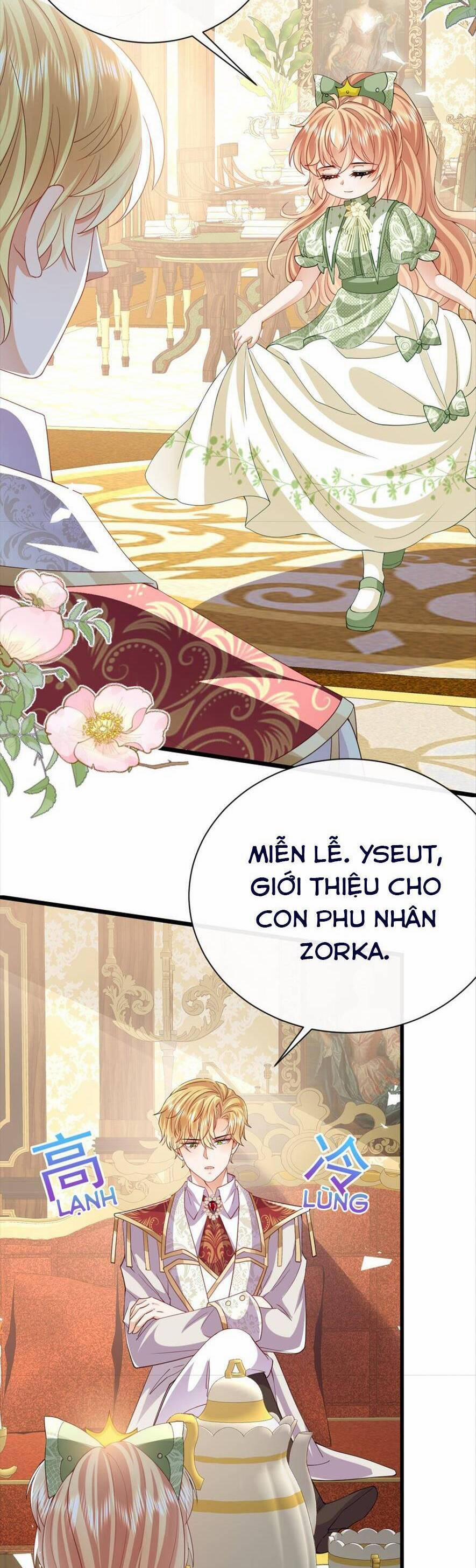 Công Chúa Bị Ruồng Bỏ 43 trang 4