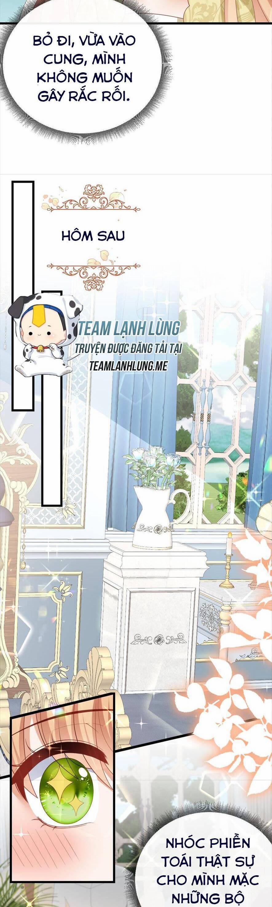 Công Chúa Bị Ruồng Bỏ 44 trang 11