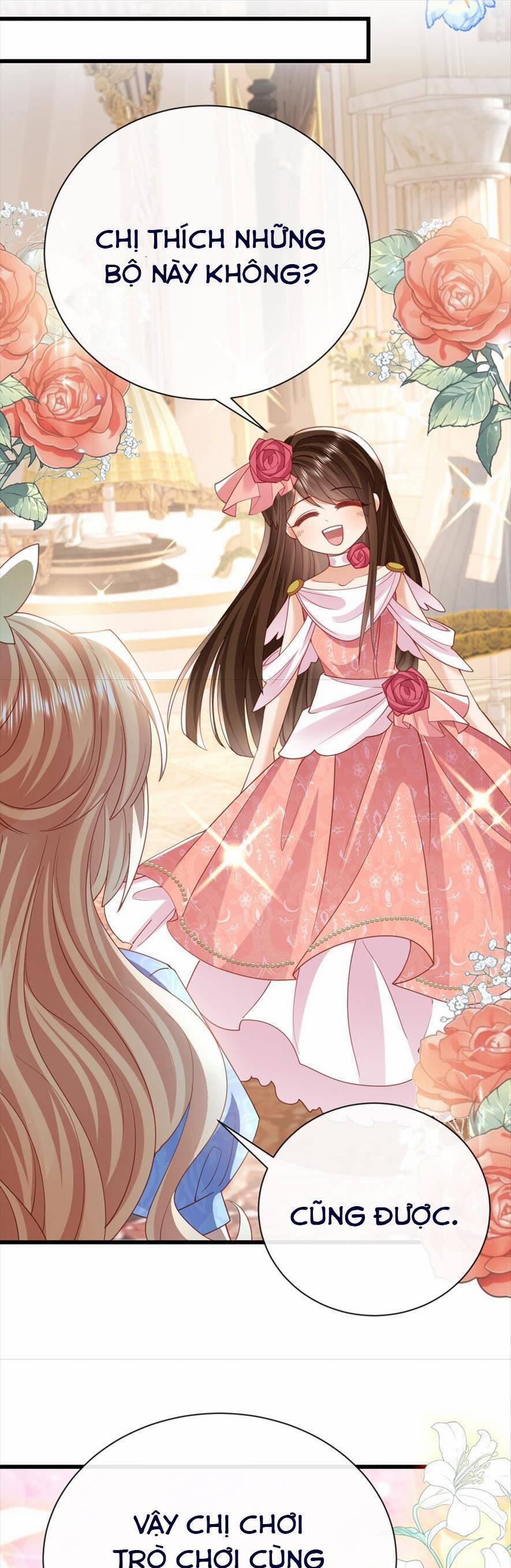 Công Chúa Bị Ruồng Bỏ 44 trang 14