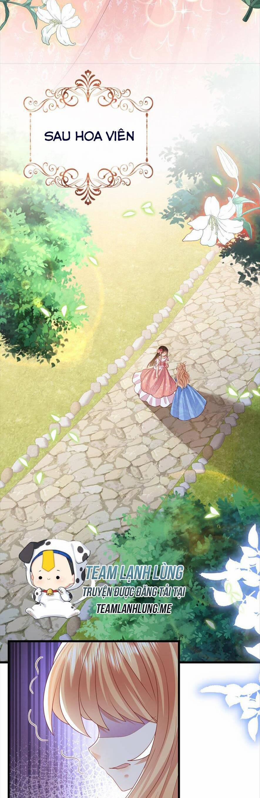 Công Chúa Bị Ruồng Bỏ 44 trang 16