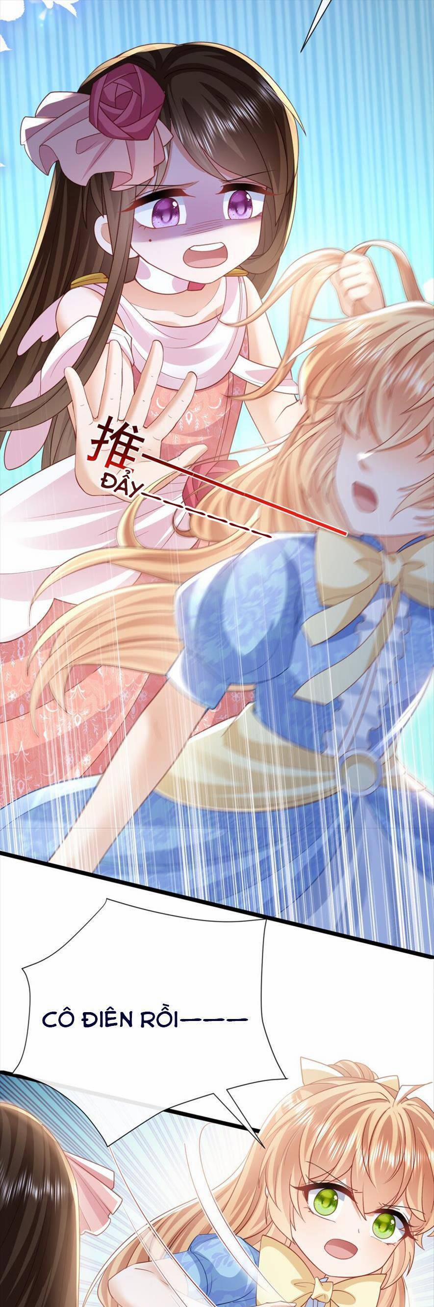 Công Chúa Bị Ruồng Bỏ 45 trang 10
