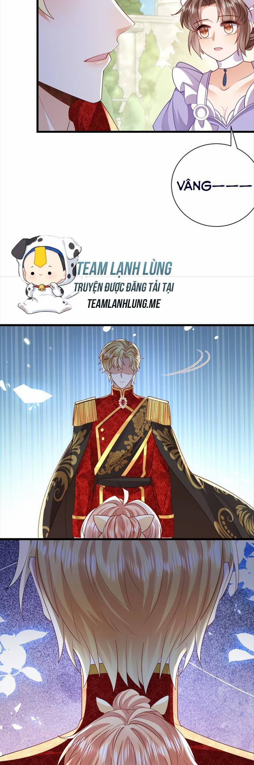 Công Chúa Bị Ruồng Bỏ 45 trang 15