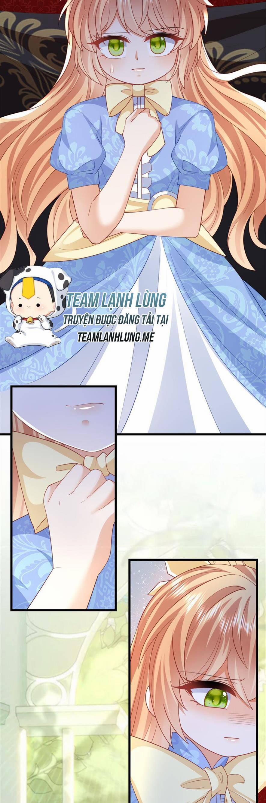 Công Chúa Bị Ruồng Bỏ 45 trang 16