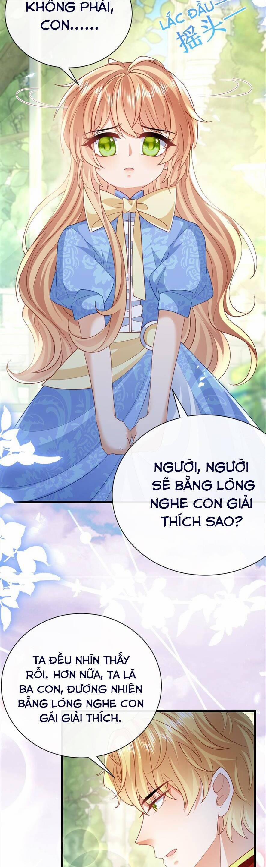 Công Chúa Bị Ruồng Bỏ 45 trang 20