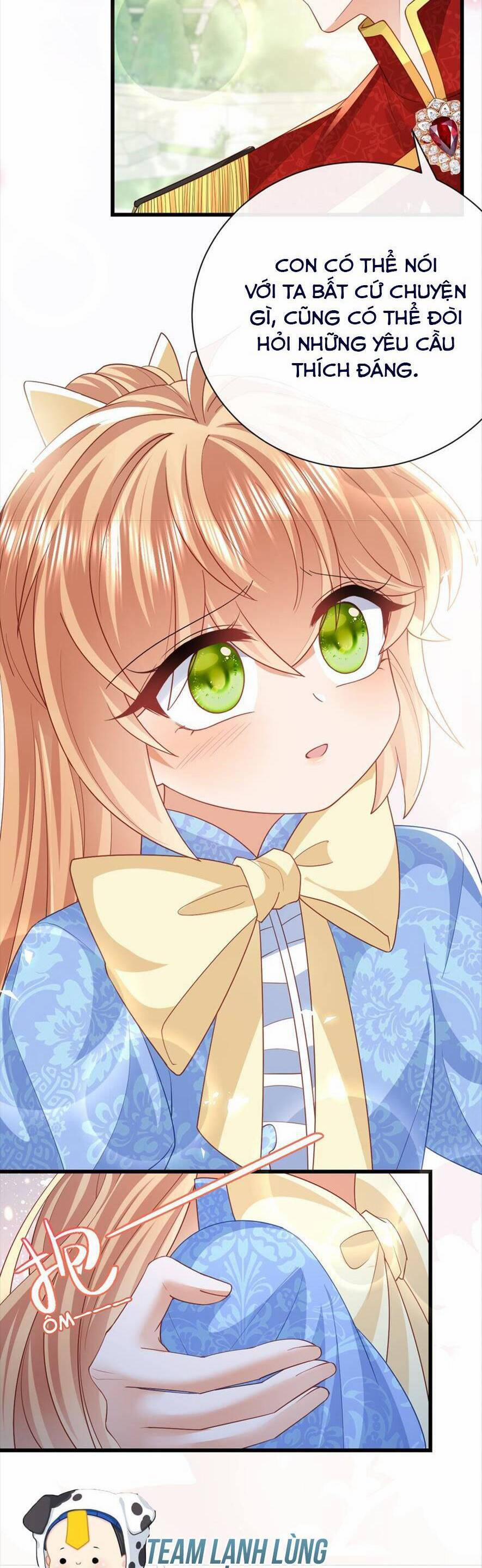 Công Chúa Bị Ruồng Bỏ 45 trang 21