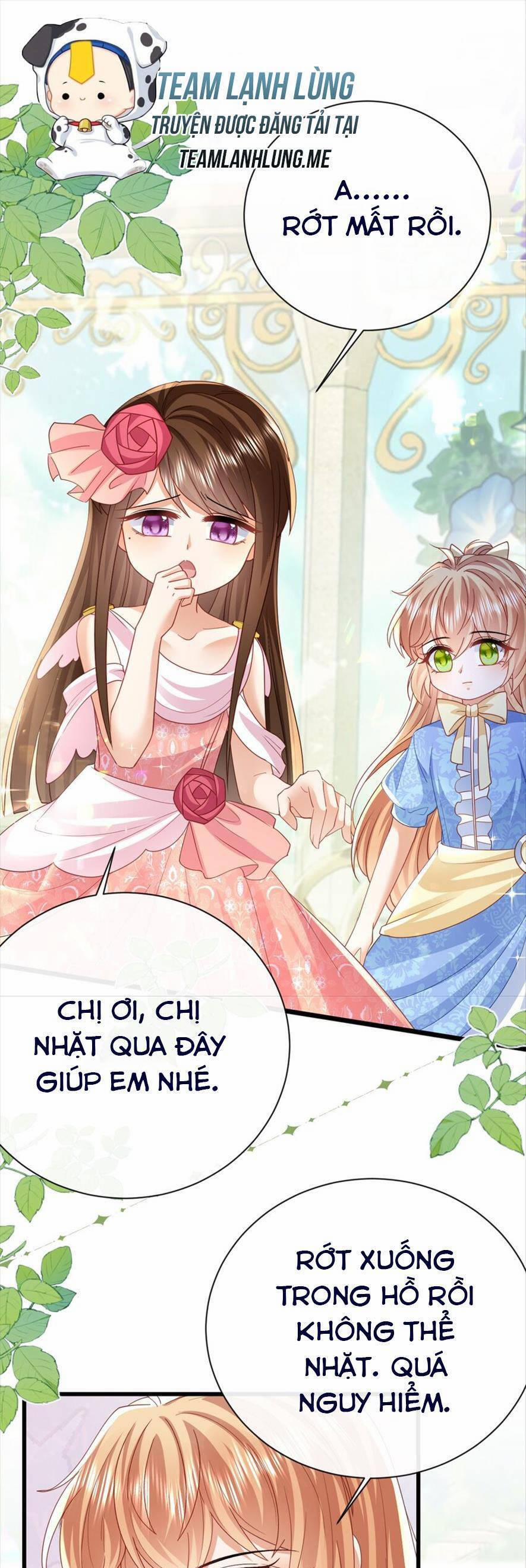 Công Chúa Bị Ruồng Bỏ 45 trang 5