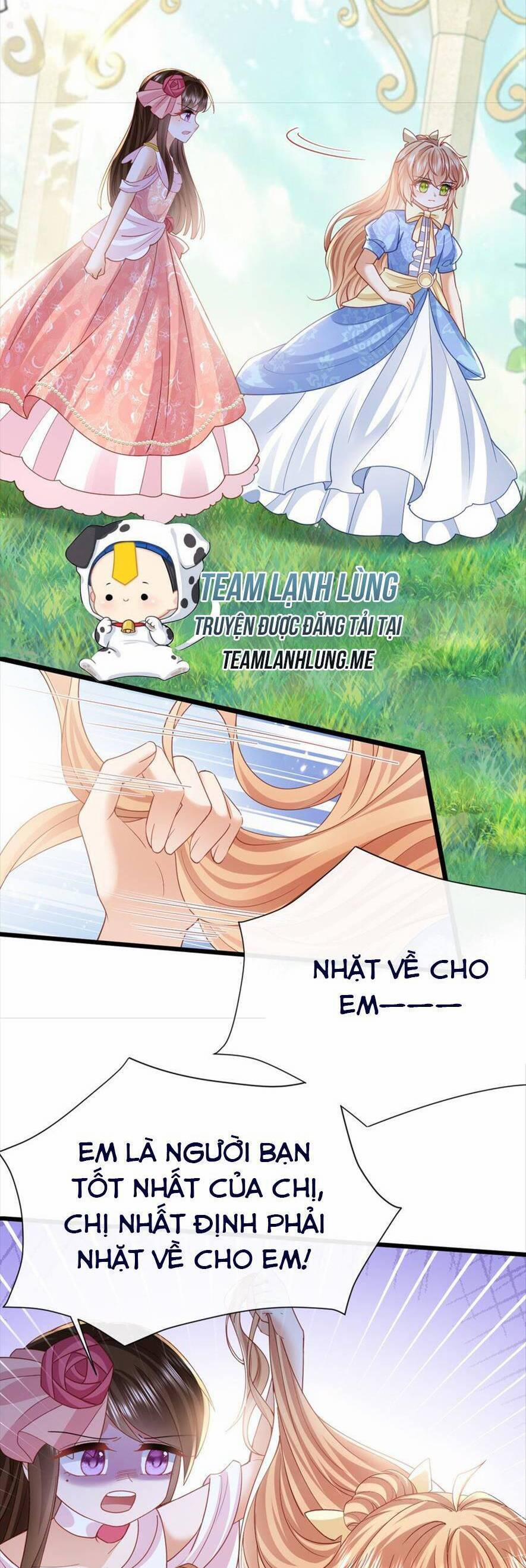 Công Chúa Bị Ruồng Bỏ 45 trang 8