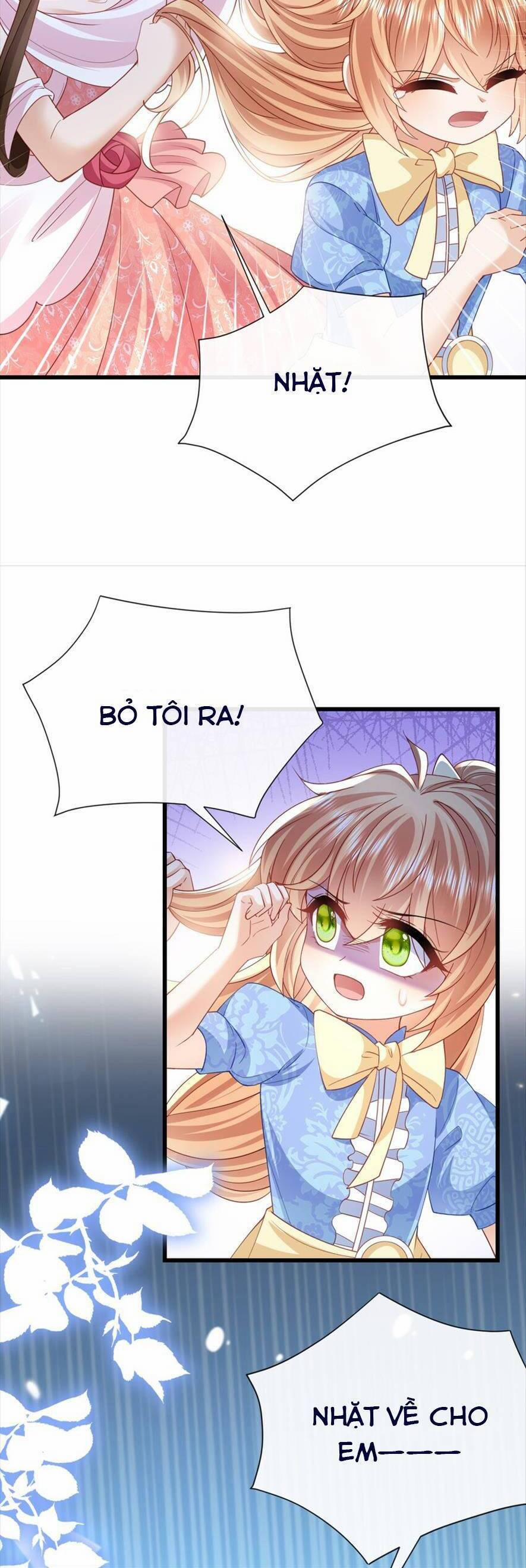 Công Chúa Bị Ruồng Bỏ 45 trang 9