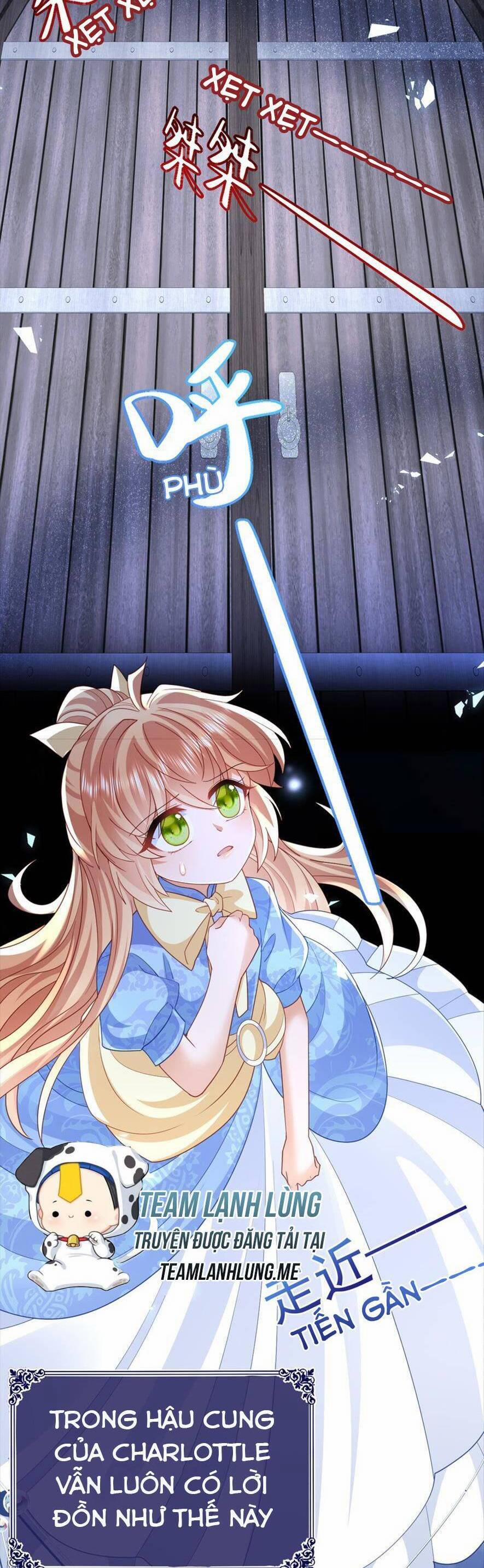 Công Chúa Bị Ruồng Bỏ 46 trang 10