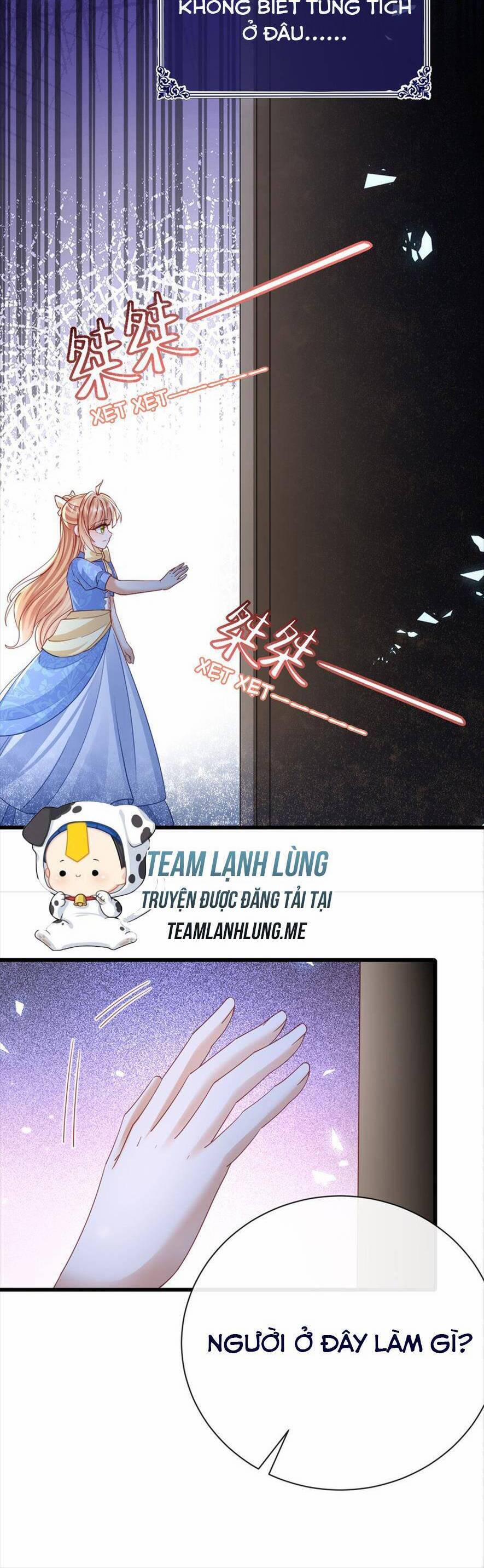 Công Chúa Bị Ruồng Bỏ 46 trang 12