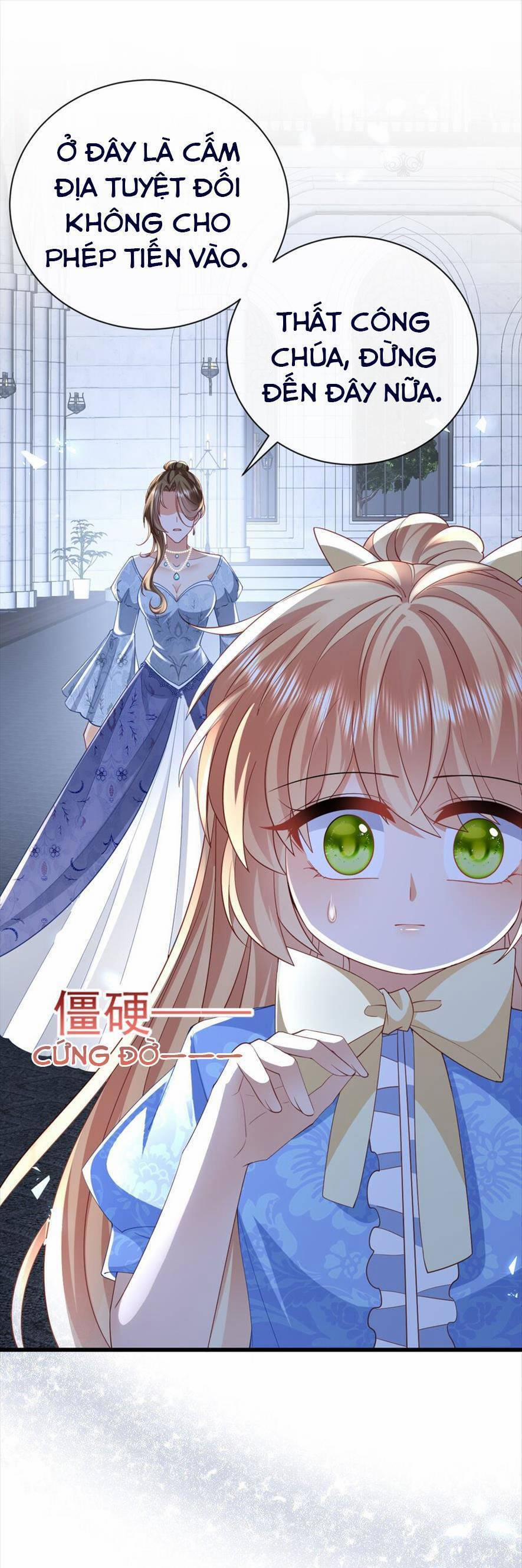 Công Chúa Bị Ruồng Bỏ 46 trang 13