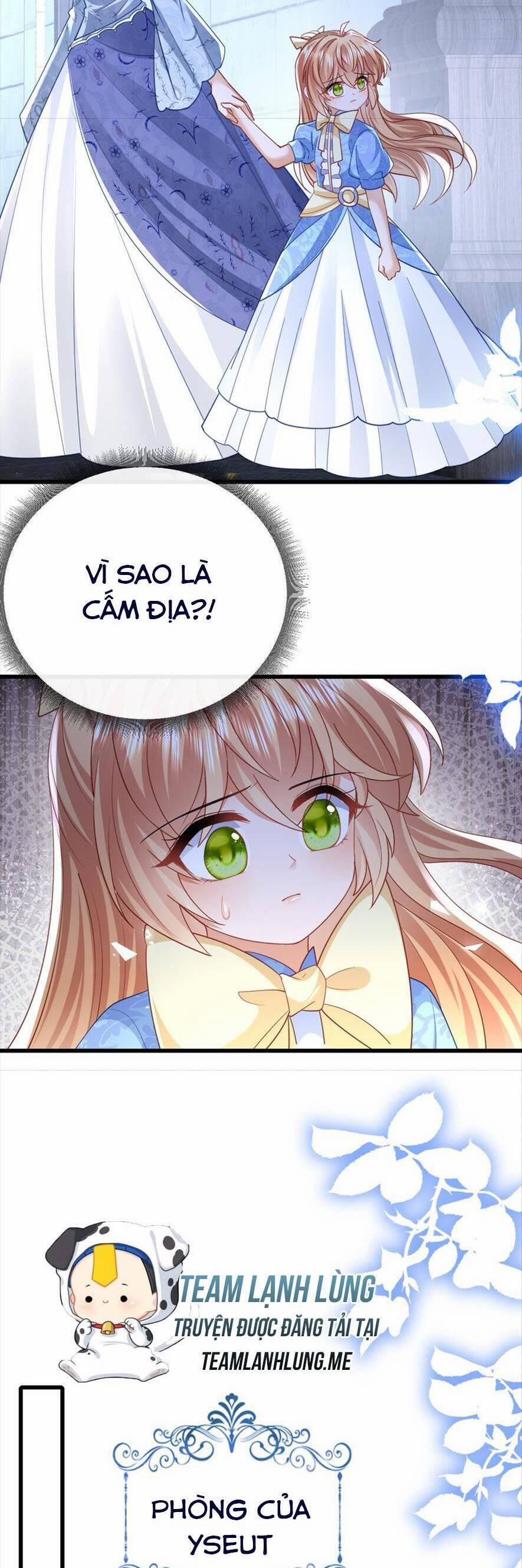 Công Chúa Bị Ruồng Bỏ 46 trang 15