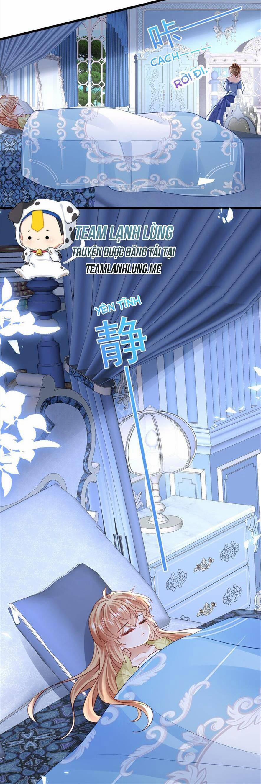 Công Chúa Bị Ruồng Bỏ 46 trang 18