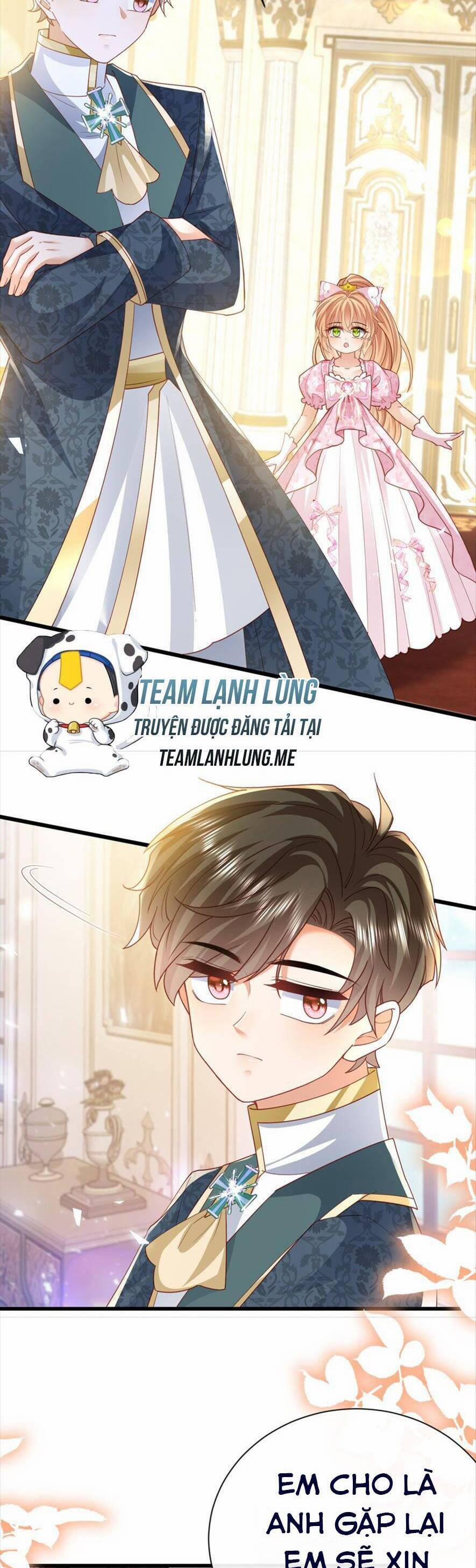 Công Chúa Bị Ruồng Bỏ 46 trang 22