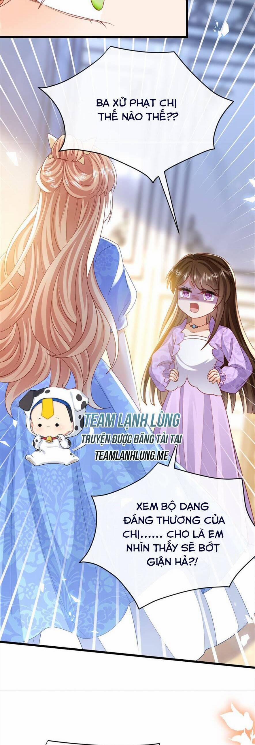 Công Chúa Bị Ruồng Bỏ 46 trang 4