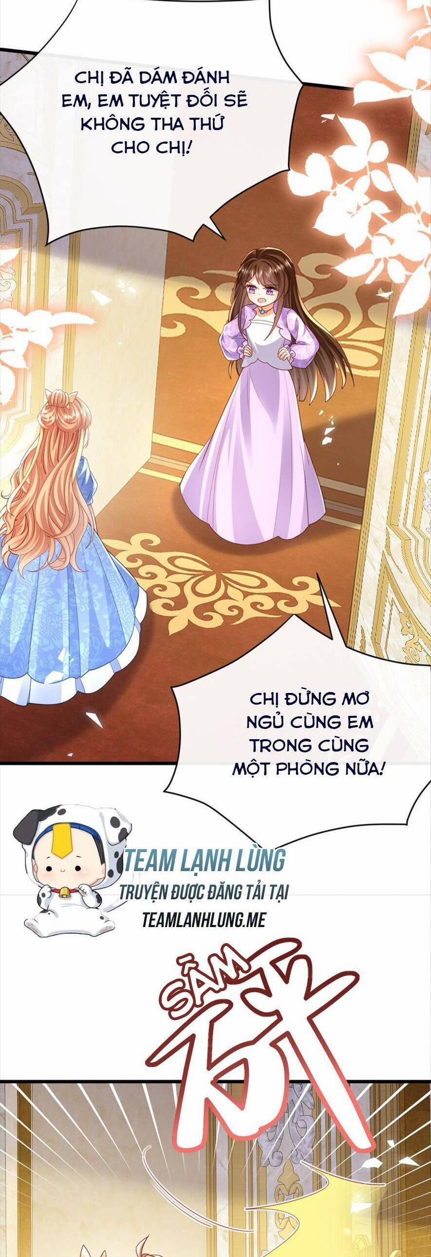 Công Chúa Bị Ruồng Bỏ 46 trang 5