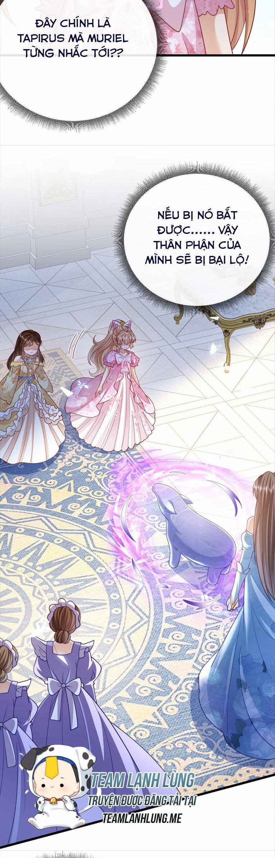 Công Chúa Bị Ruồng Bỏ 47 trang 17