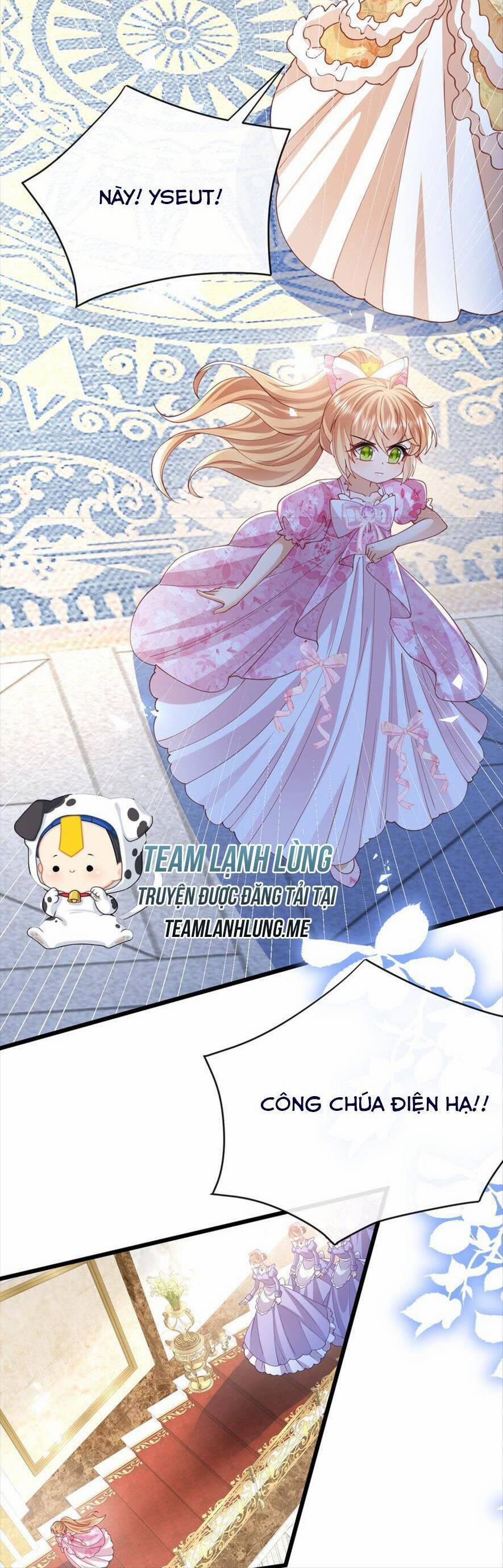 Công Chúa Bị Ruồng Bỏ 47 trang 19