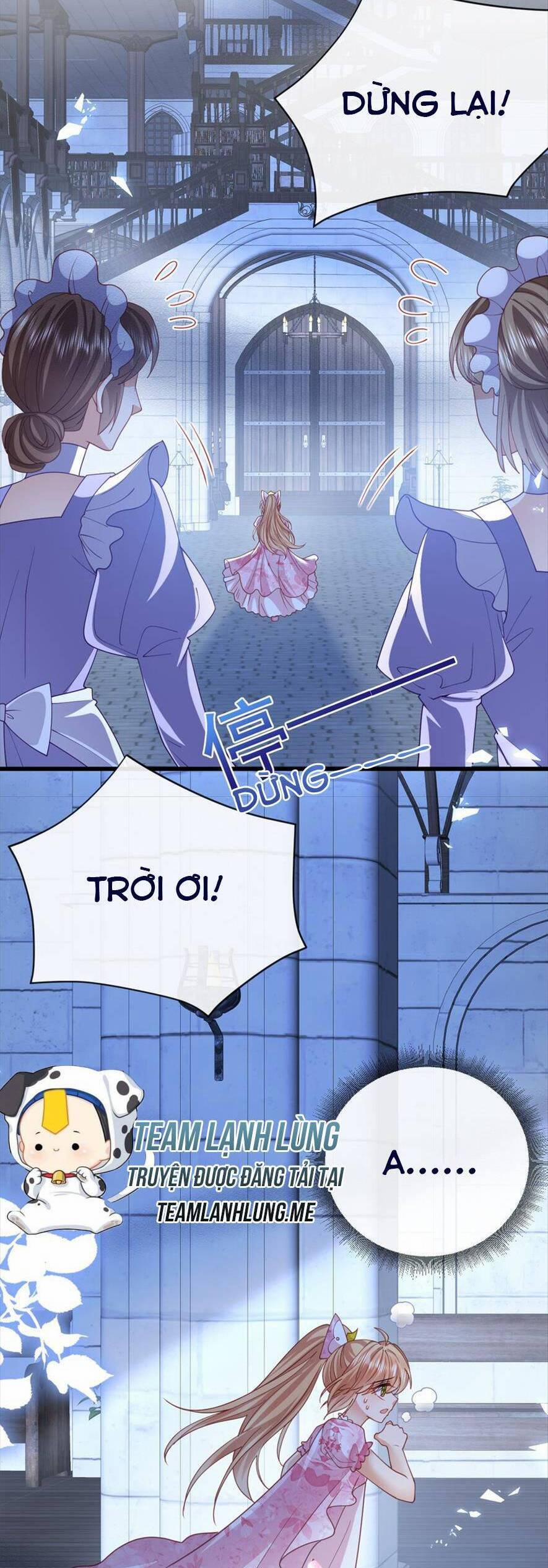 Công Chúa Bị Ruồng Bỏ 47 trang 22