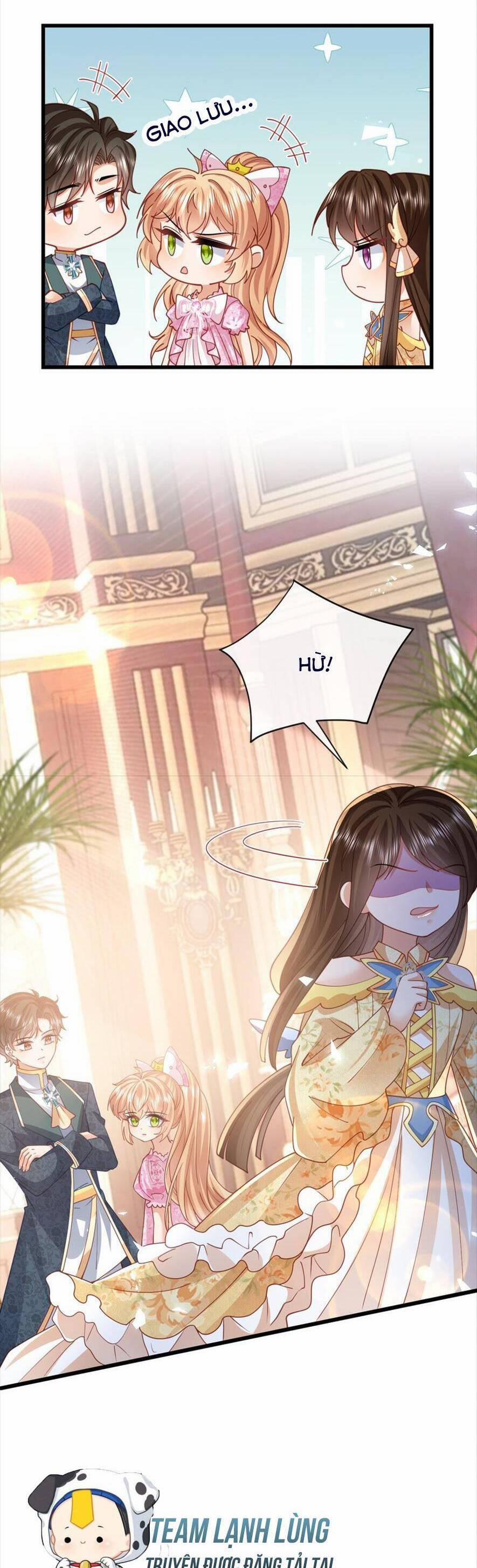 Công Chúa Bị Ruồng Bỏ 47 trang 8